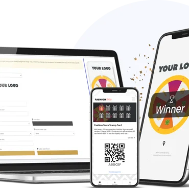 Cupões & Cartões de Fidelidade