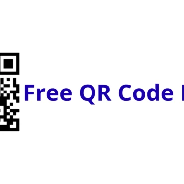 Free QR Code Menu