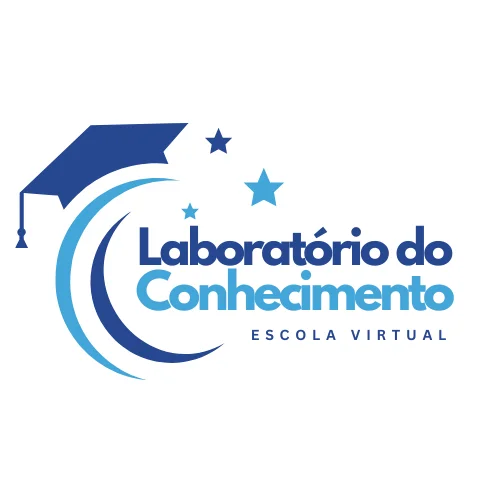 logo laboratório do conhecimento